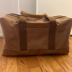 Shinola Mack Duffle  Bag
